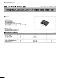 Click here to download A8181SLB Datasheet