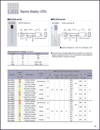 Click here to download SEL4225 Datasheet