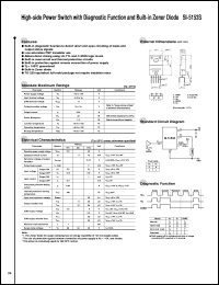 Click here to download SI-5153S Datasheet