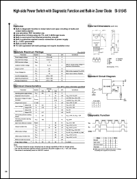 Click here to download SI-5154 Datasheet