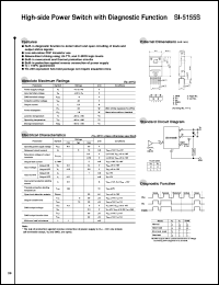 Click here to download SI-5155 Datasheet