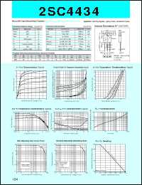 Click here to download 2SC4434 Datasheet