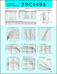 Click here to download 2SC4495 Datasheet