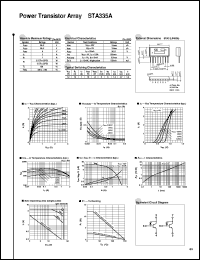 Click here to download STA335A Datasheet