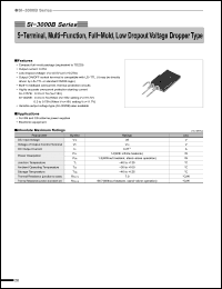 Click here to download SI-3000B Datasheet