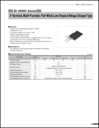 Click here to download SI-3150 Datasheet