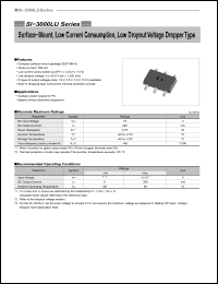 Click here to download SI-3050LU Datasheet
