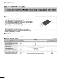 Click here to download SI-3000R Datasheet