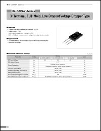 Click here to download SI-3001N Datasheet