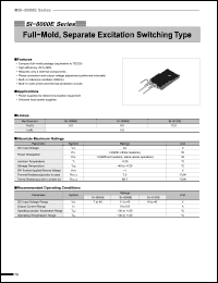 Click here to download SI-8000 Datasheet