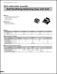 Click here to download SI-8200 Datasheet