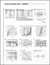 Click here to download STA461 Datasheet