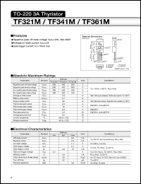 Click here to download TF341 Datasheet