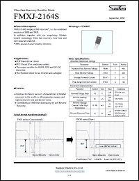 Click here to download FMXJ-2164S Datasheet