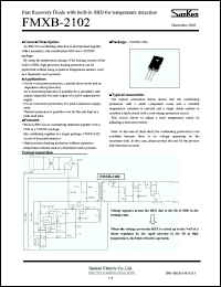 Click here to download FMXB-2102 Datasheet
