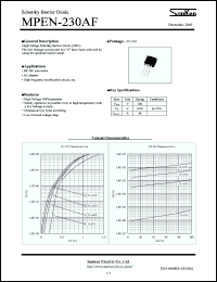 Click here to download MPEN-230 Datasheet