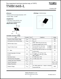 Click here to download TMB166S-L Datasheet