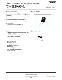 Click here to download TMB206S-L Datasheet