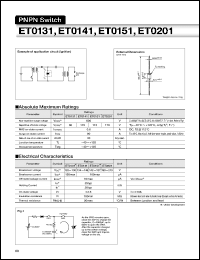 Click here to download ET0141 Datasheet