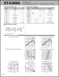 Click here to download STA309A Datasheet