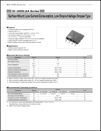 Click here to download SI-3025LSA Datasheet