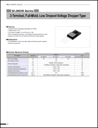 Click here to download SI-3053N Datasheet
