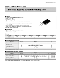 Click here to download SI-8025JF Datasheet