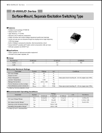 Click here to download SI-8033JD Datasheet