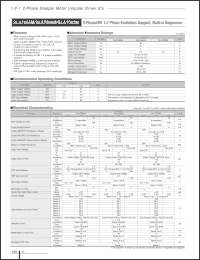 Click here to download SLA7066M Datasheet