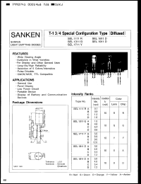 Click here to download SEL1911DC Datasheet
