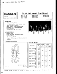 Click here to download SEL1810WC Datasheet