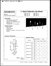Click here to download SEL2111RA Datasheet