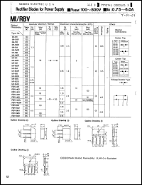 Click here to download RBV402L Datasheet