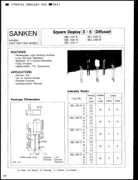 Click here to download SEL1721YB Datasheet