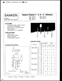 Click here to download SEL1124RB Datasheet