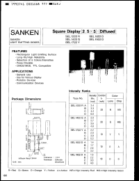 Click here to download SEL1922DC Datasheet