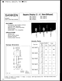 Click here to download SEL4226CC Datasheet