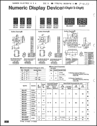 Click here to download SEL611 Datasheet