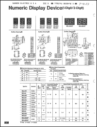 Click here to download SEL511 Datasheet