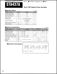 Click here to download STA437A Datasheet