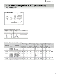 Click here to download SEL4026 Datasheet