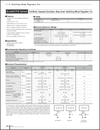 Click here to download SI-8000TFE Datasheet