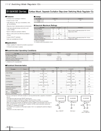 Click here to download SI-8000SD Datasheet