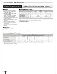 Click here to download SPI-8003TW Datasheet