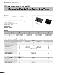 Click here to download STR7000 Datasheet