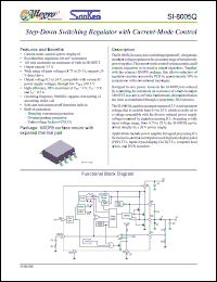 Click here to download SI-8005Q Datasheet