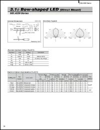 Click here to download SEL4729KH Datasheet