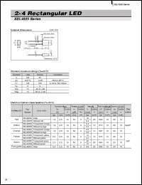 Click here to download SEL4525C Datasheet