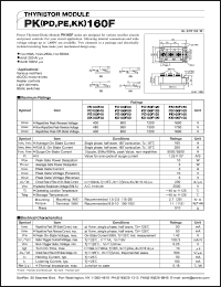 Click here to download PD160F Datasheet