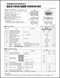 Click here to download QCA150A Datasheet